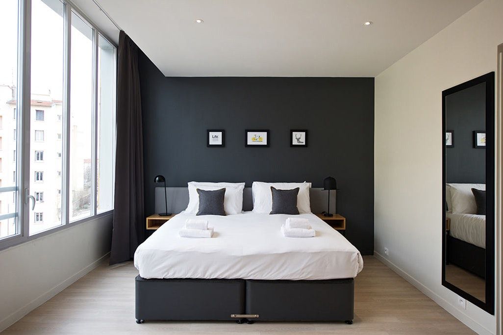 חדר שינה תמונה