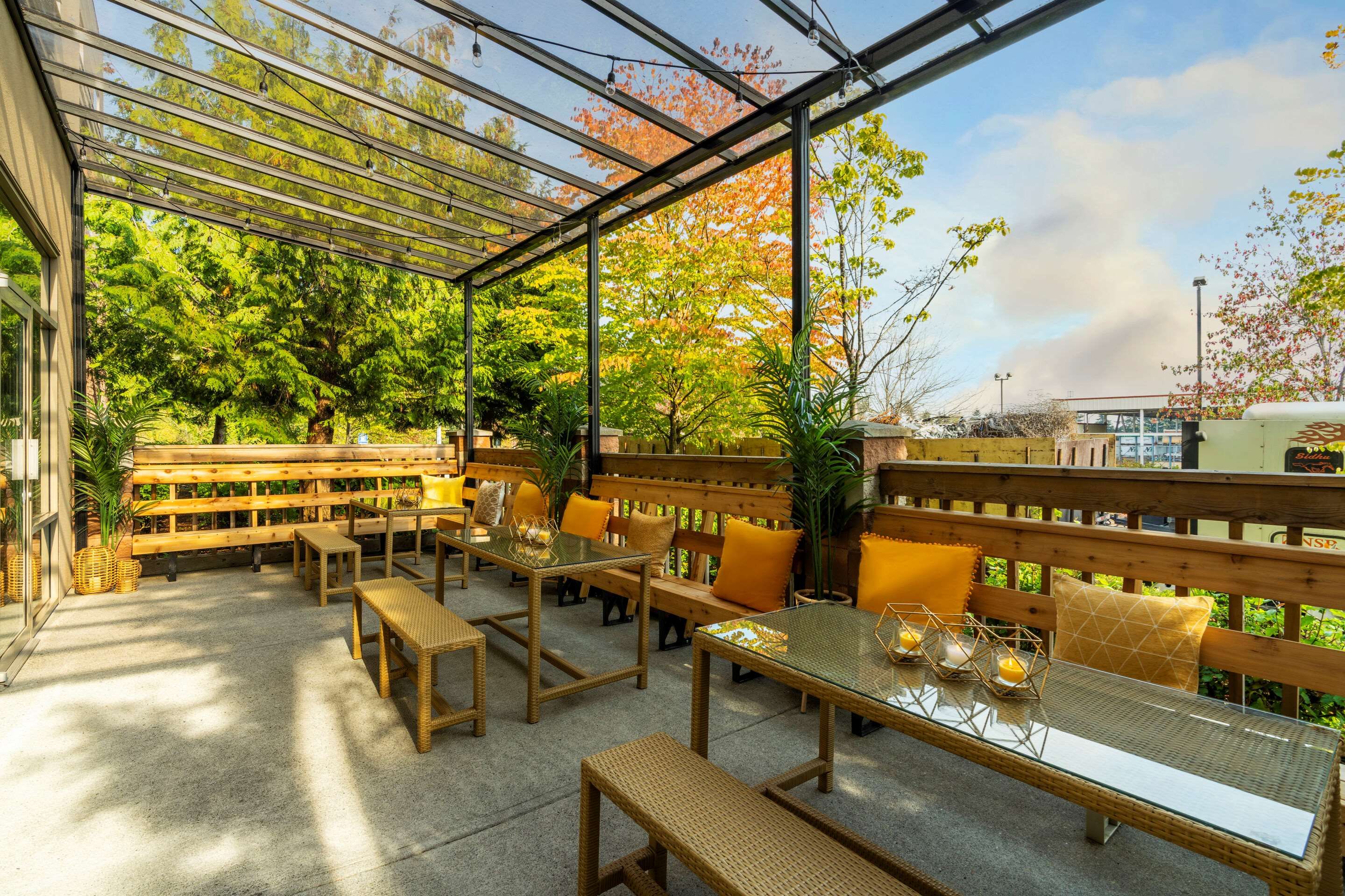 נוחות המלון תמונה