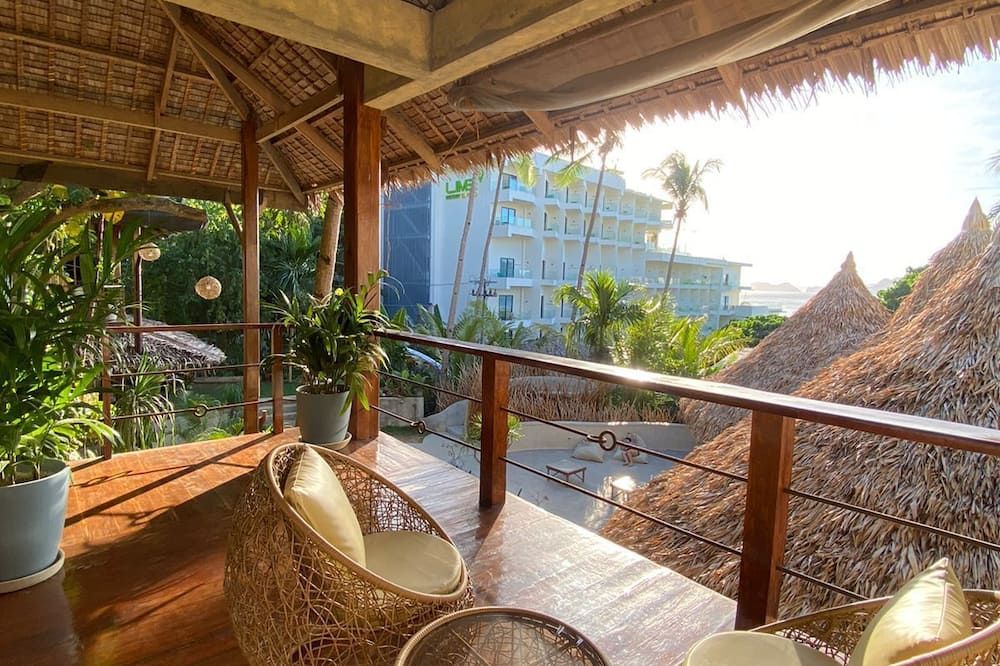 מרפסת תמונה