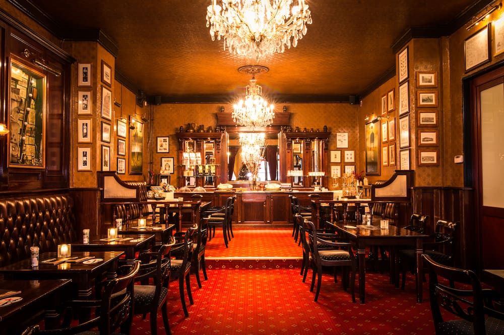 מסעדה תמונה