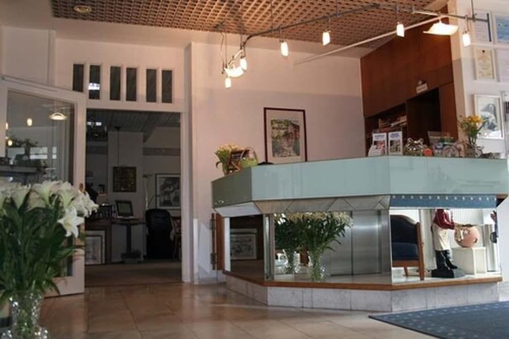 דלפק קבלה תמונה