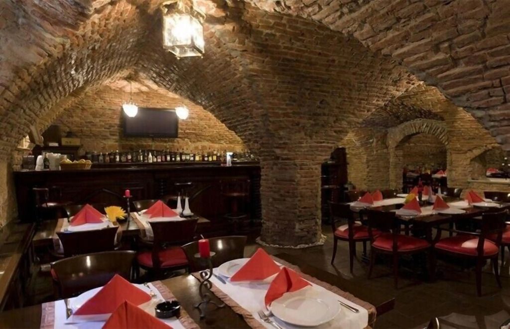 מסעדה תמונה