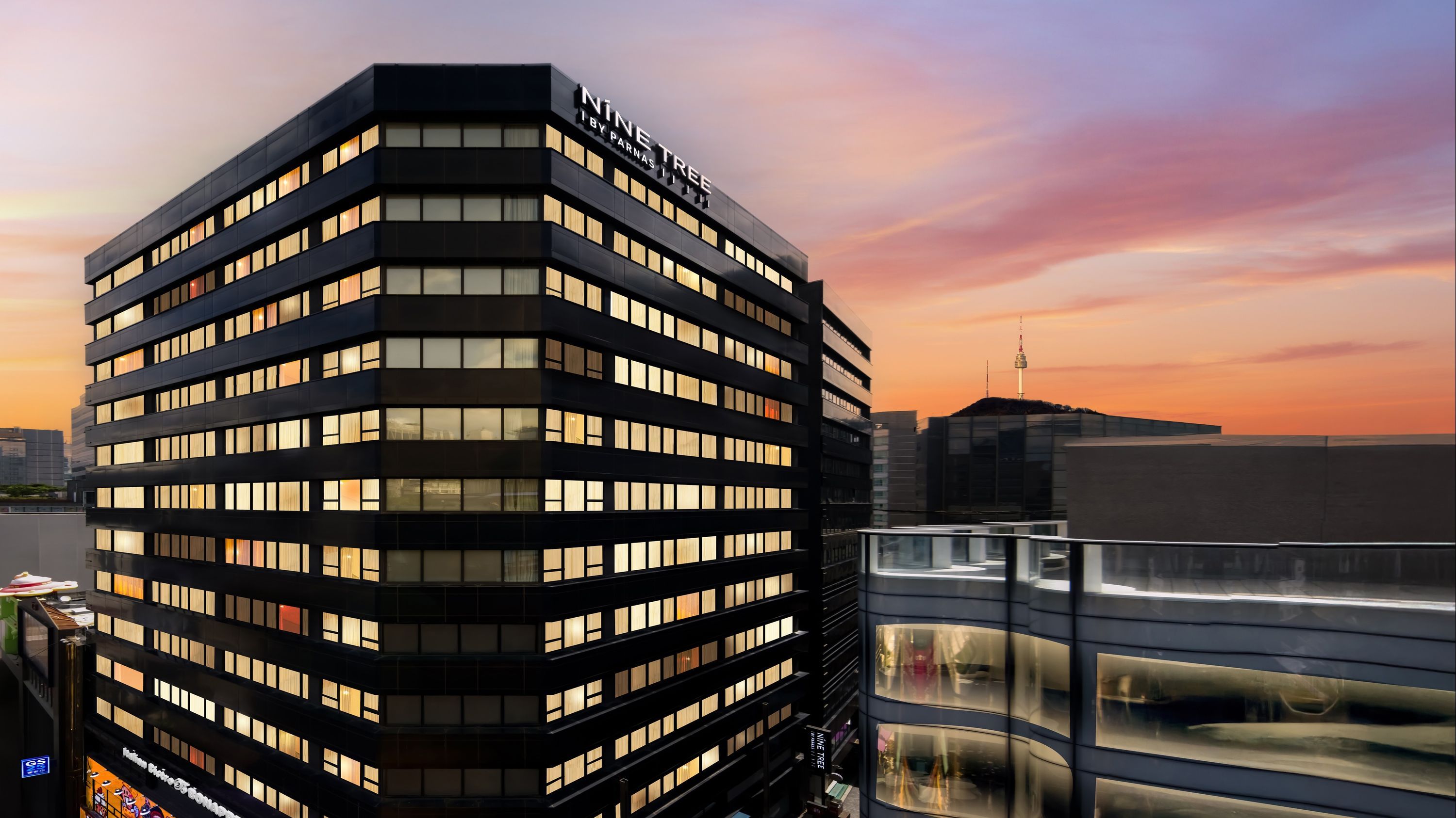 בניין