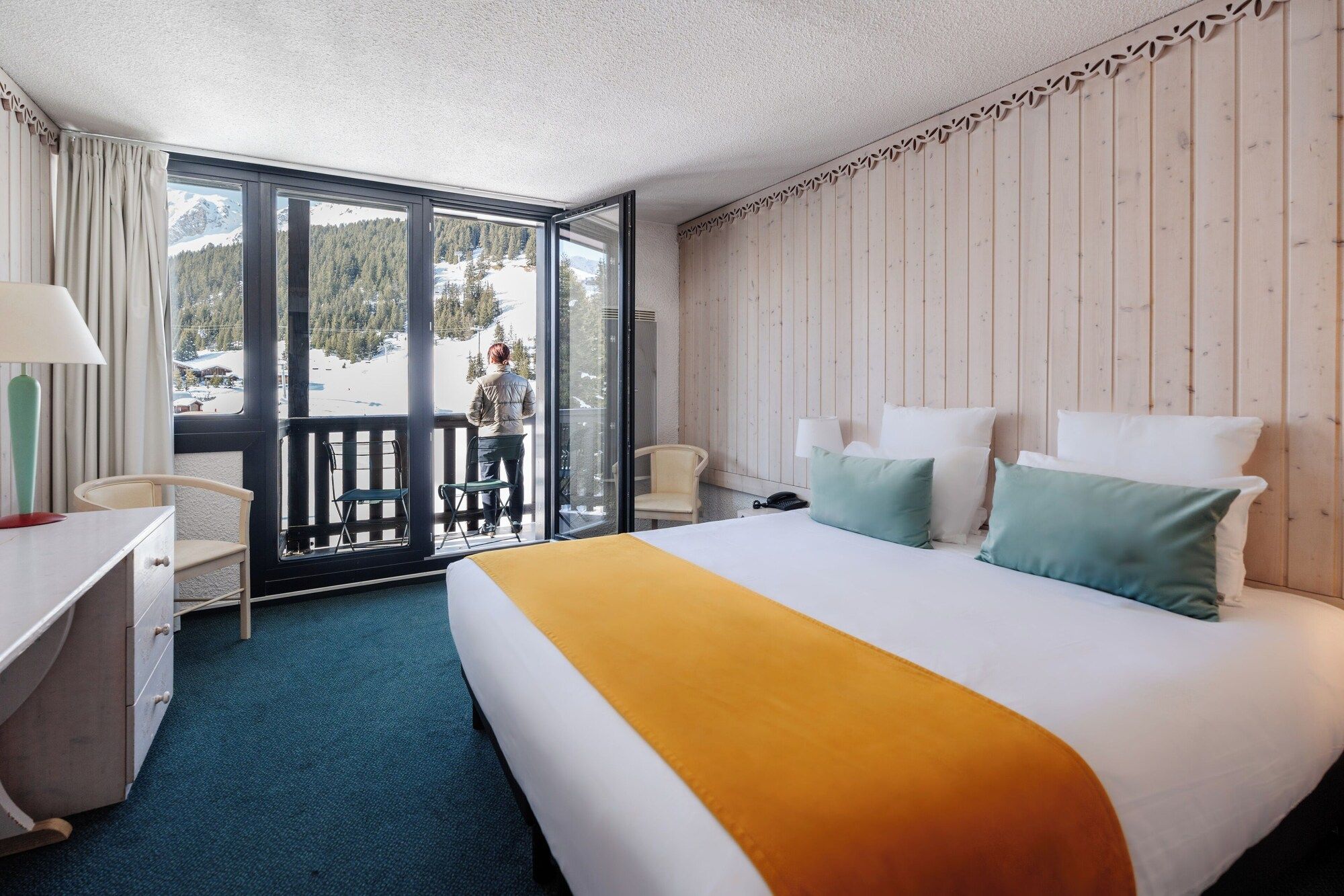 חדר שינה תמונה