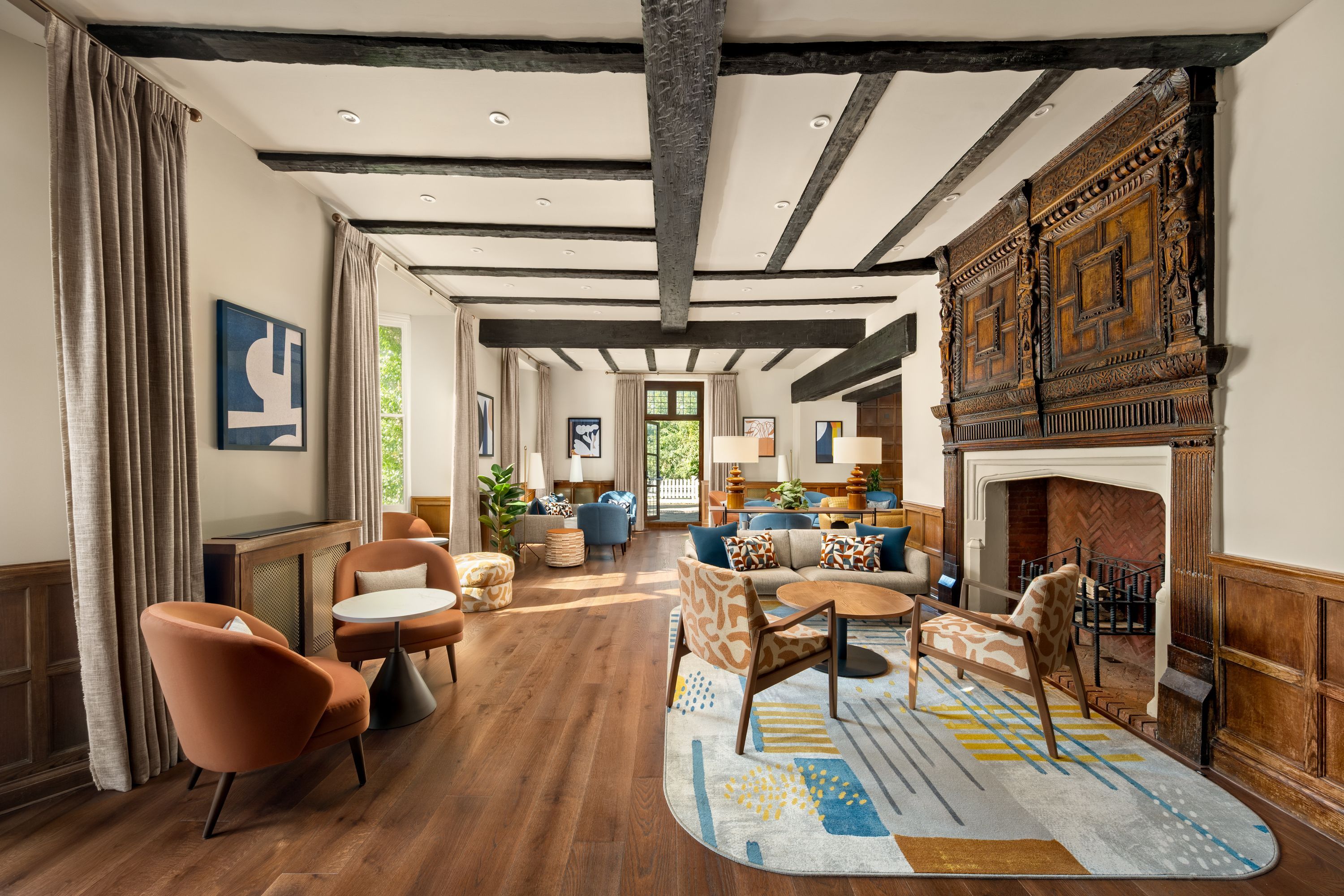 נוחות המלון