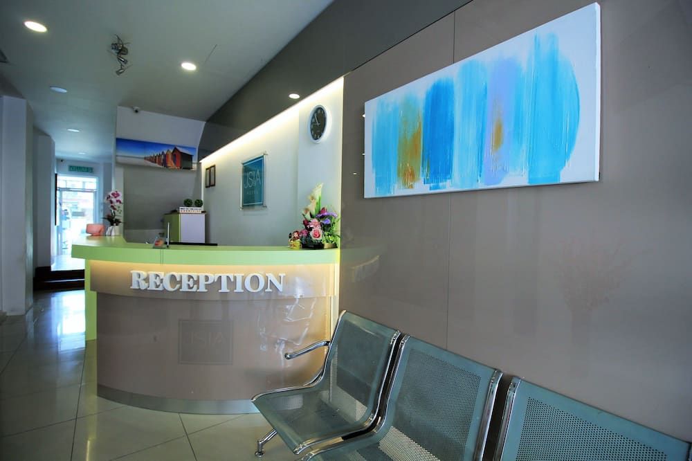 דלפק קבלה תמונה