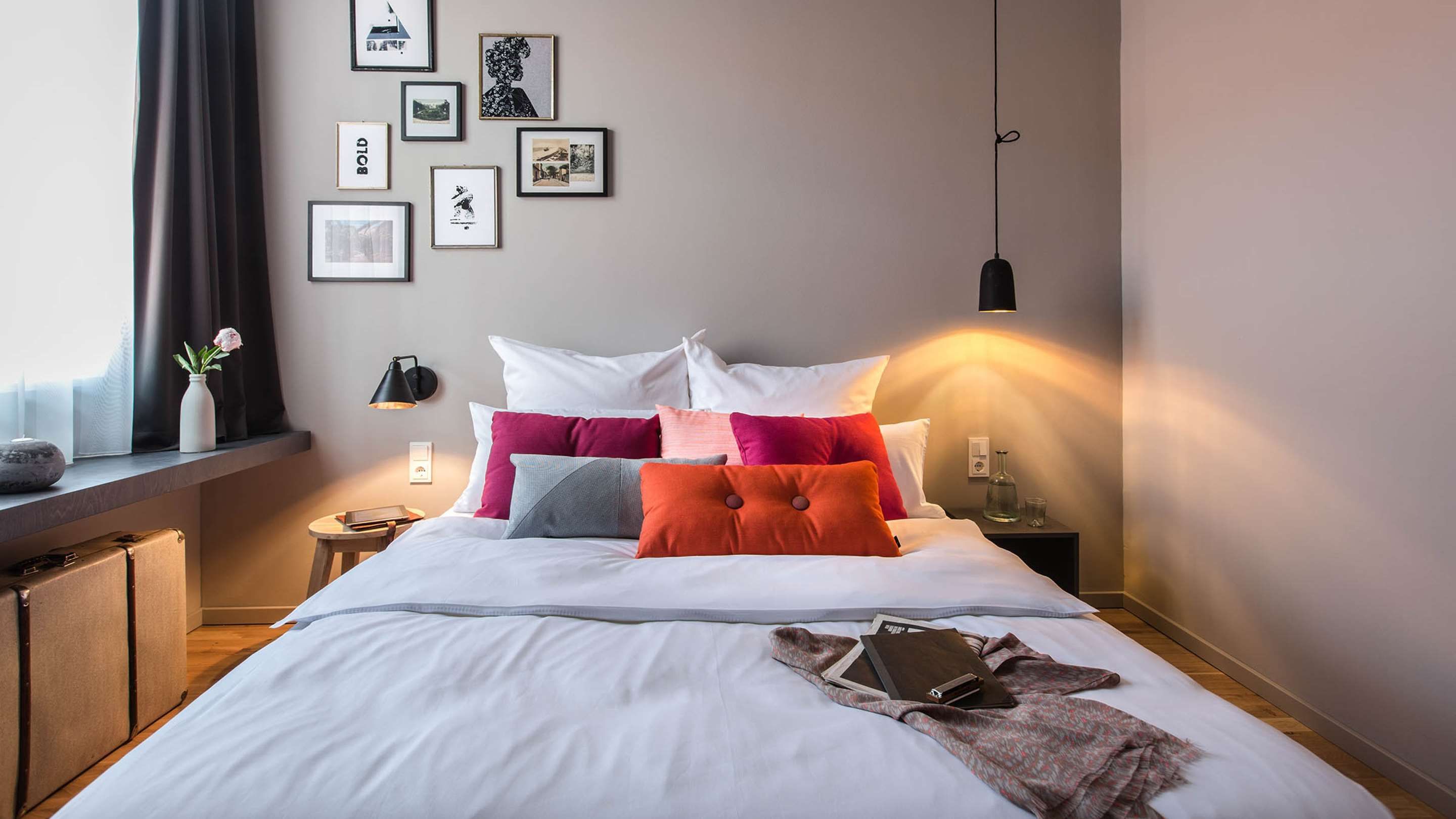 חדר שינה תמונה