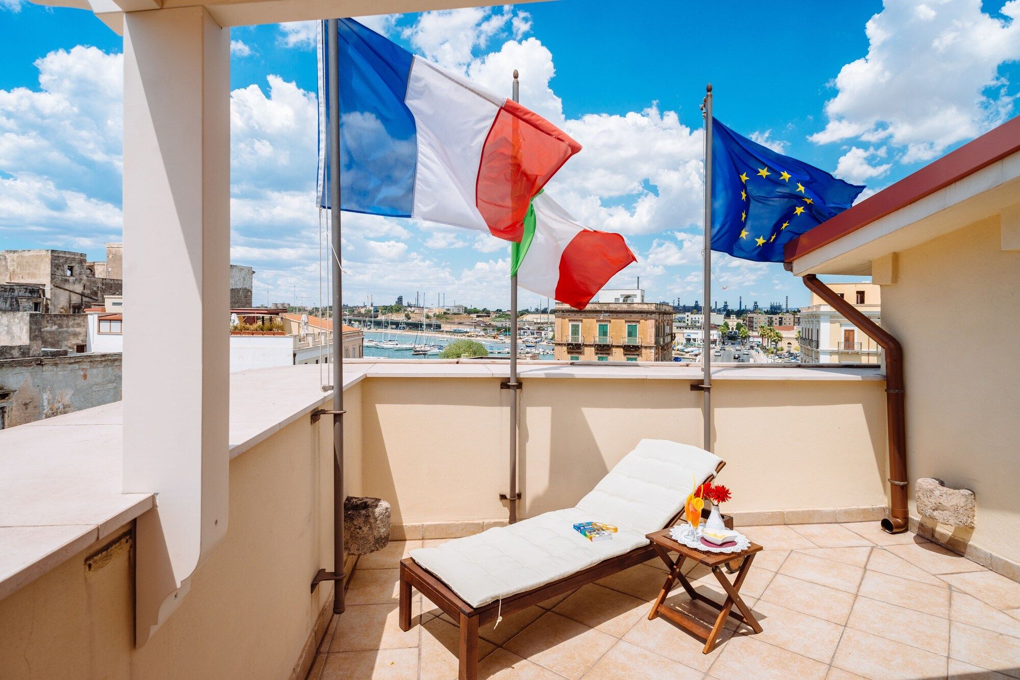 מרפסת תמונה