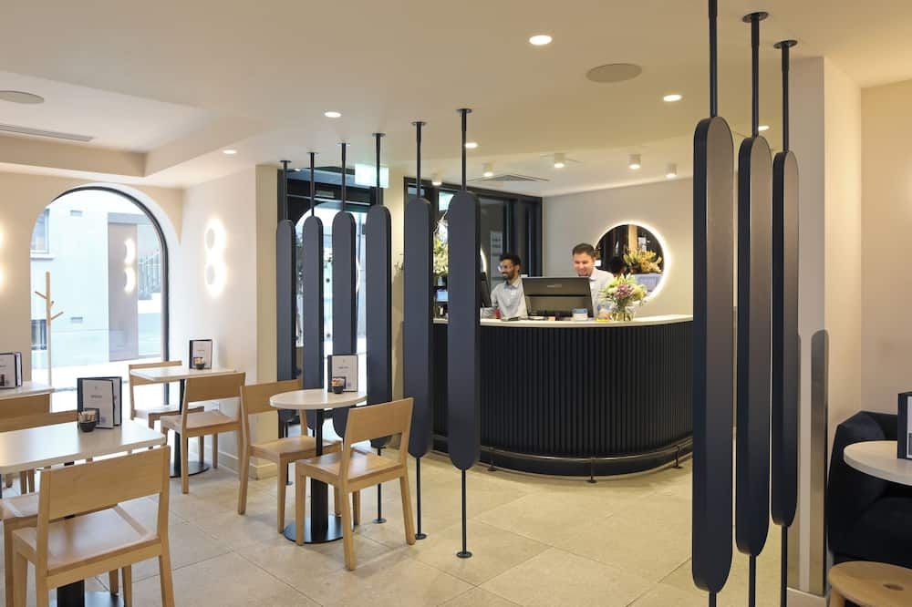 דלפק קבלה תמונה