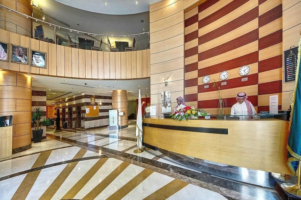 דלפק קבלה תמונה