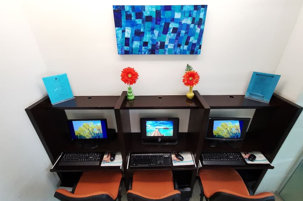 מרכז עסקים