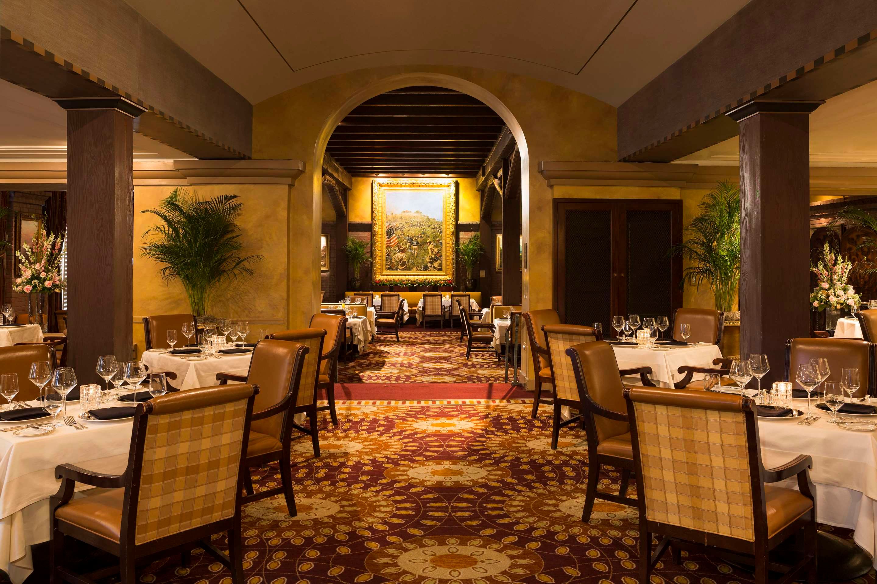 מסעדה תמונה