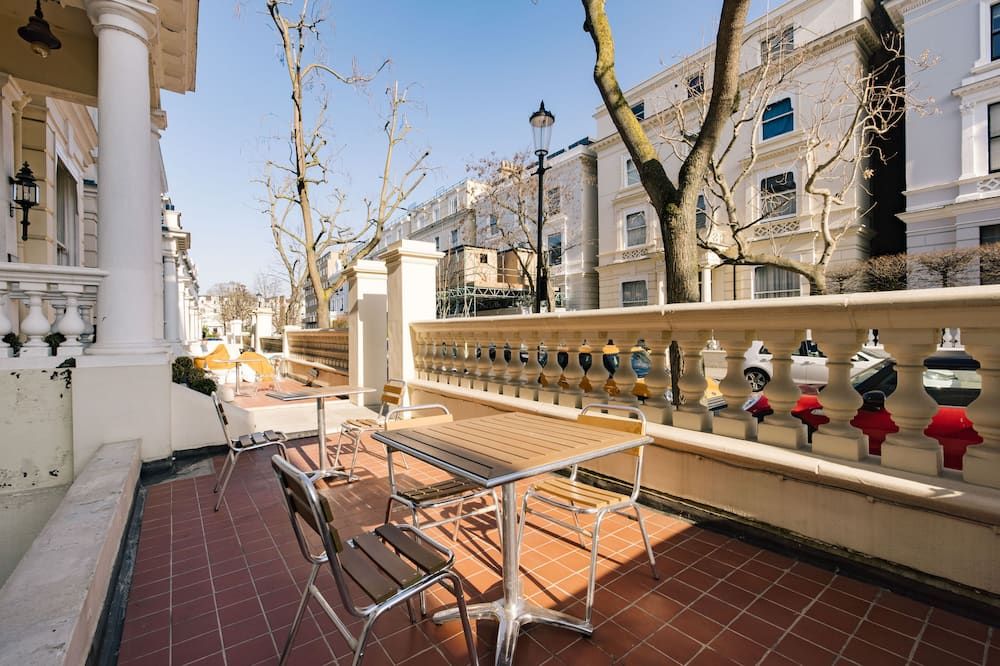 מרפסת תמונה