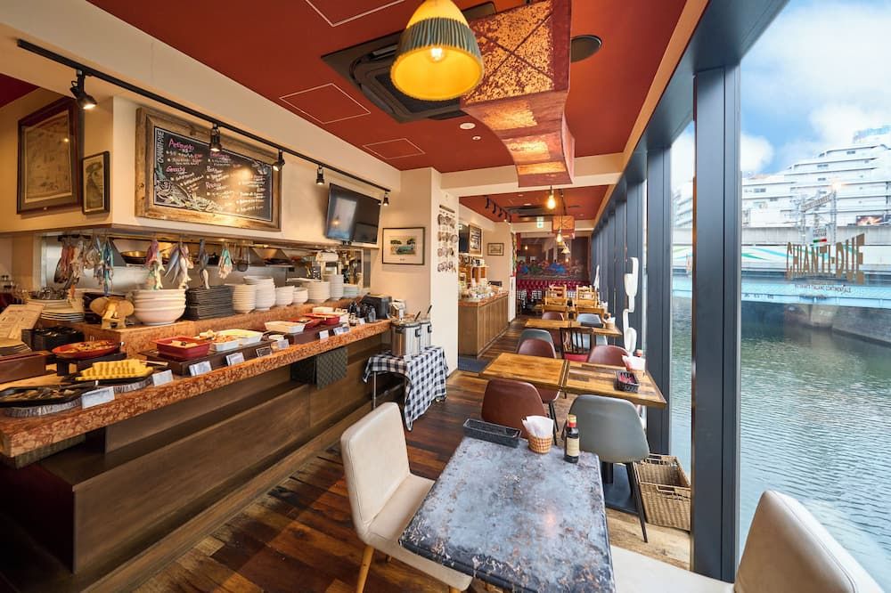 מסעדה תמונה