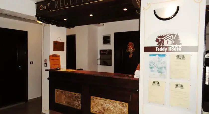 דלפק קבלה תמונה