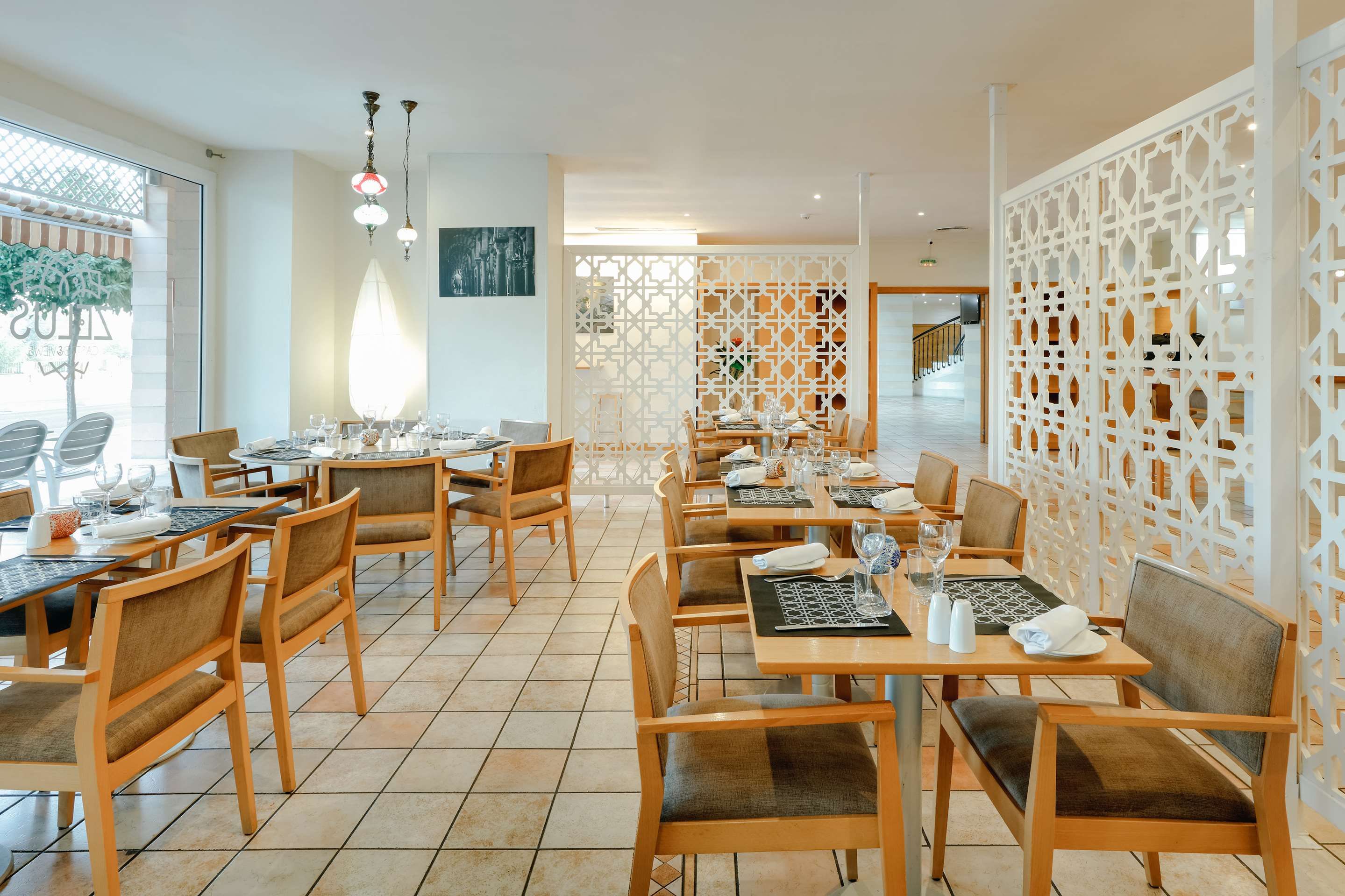 נוחות המלון