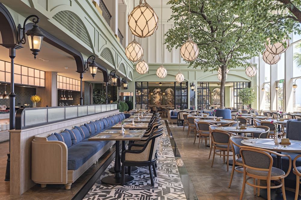 מסעדה תמונה