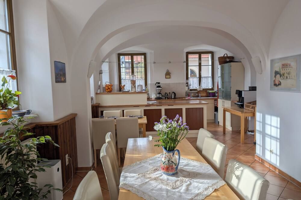 חדר אוכל תמונה