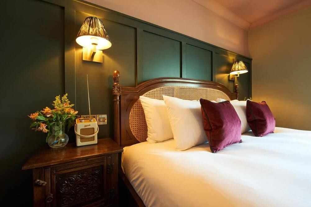 חדר שינה תמונה