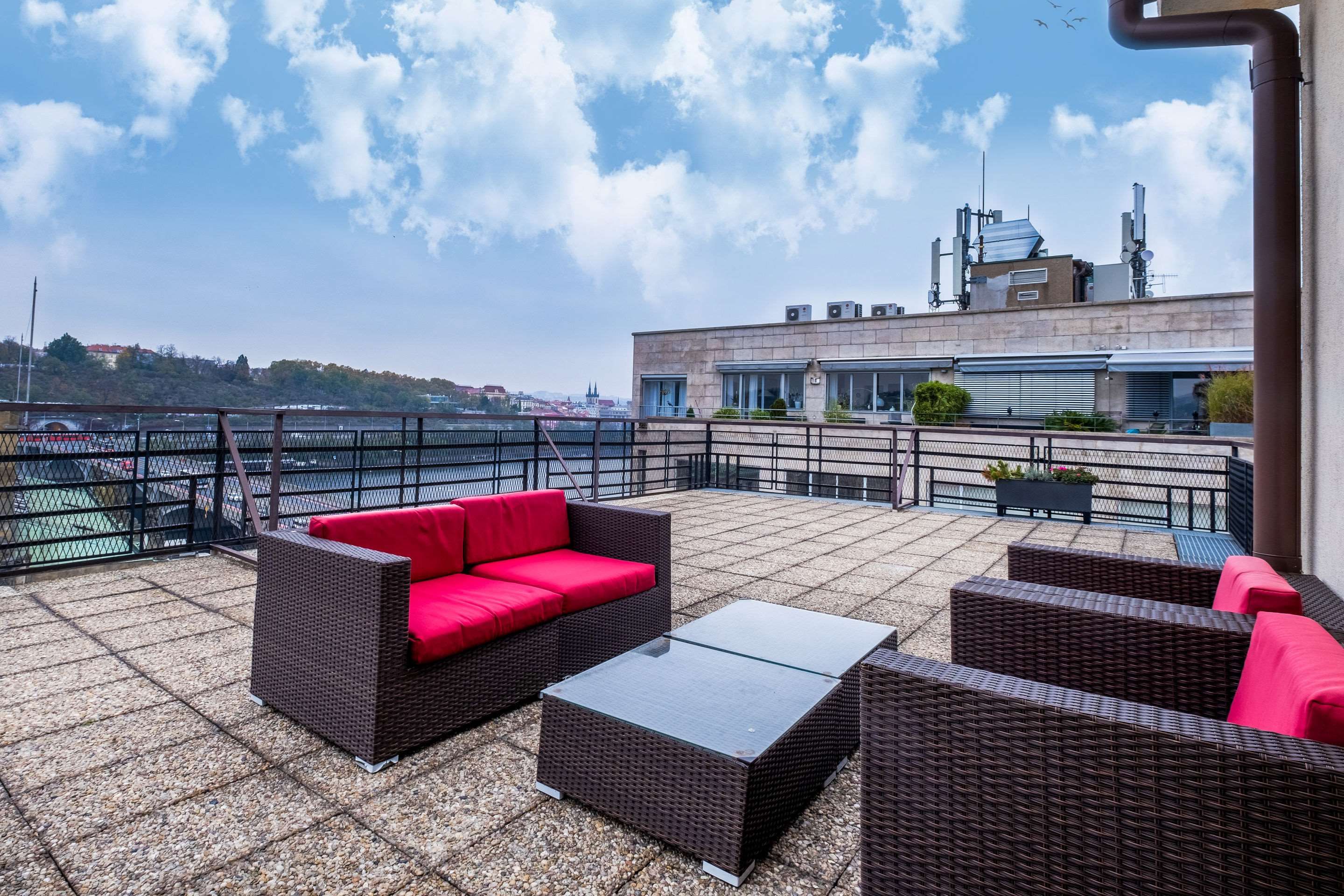 מרפסת תמונה