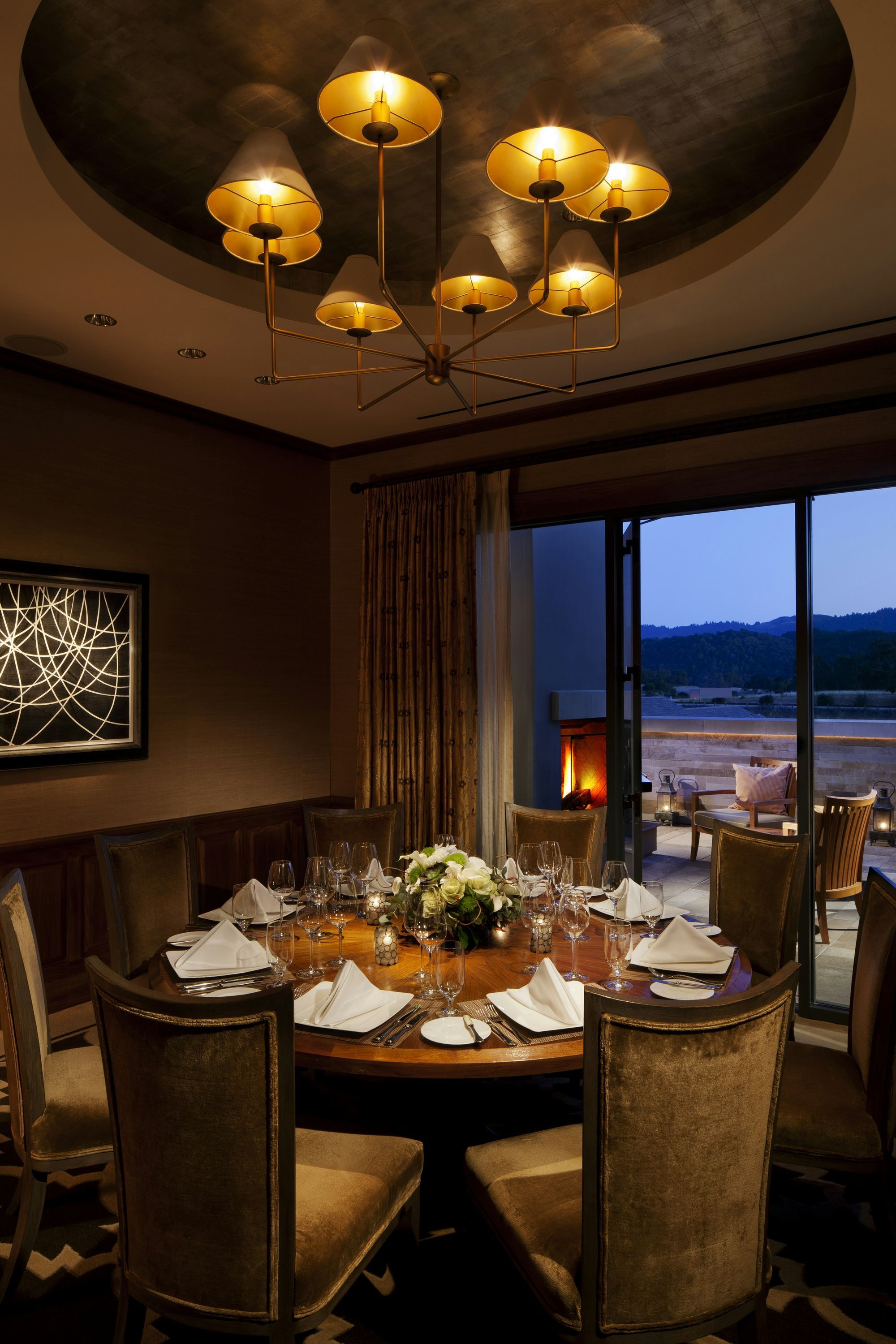 מסעדה תמונה