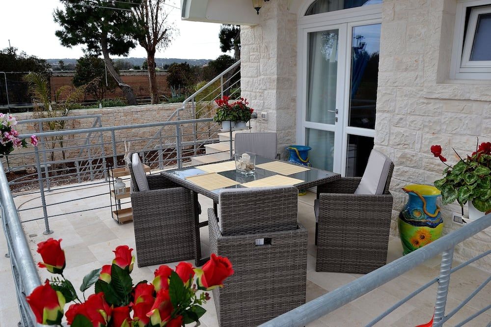 מרפסת תמונה