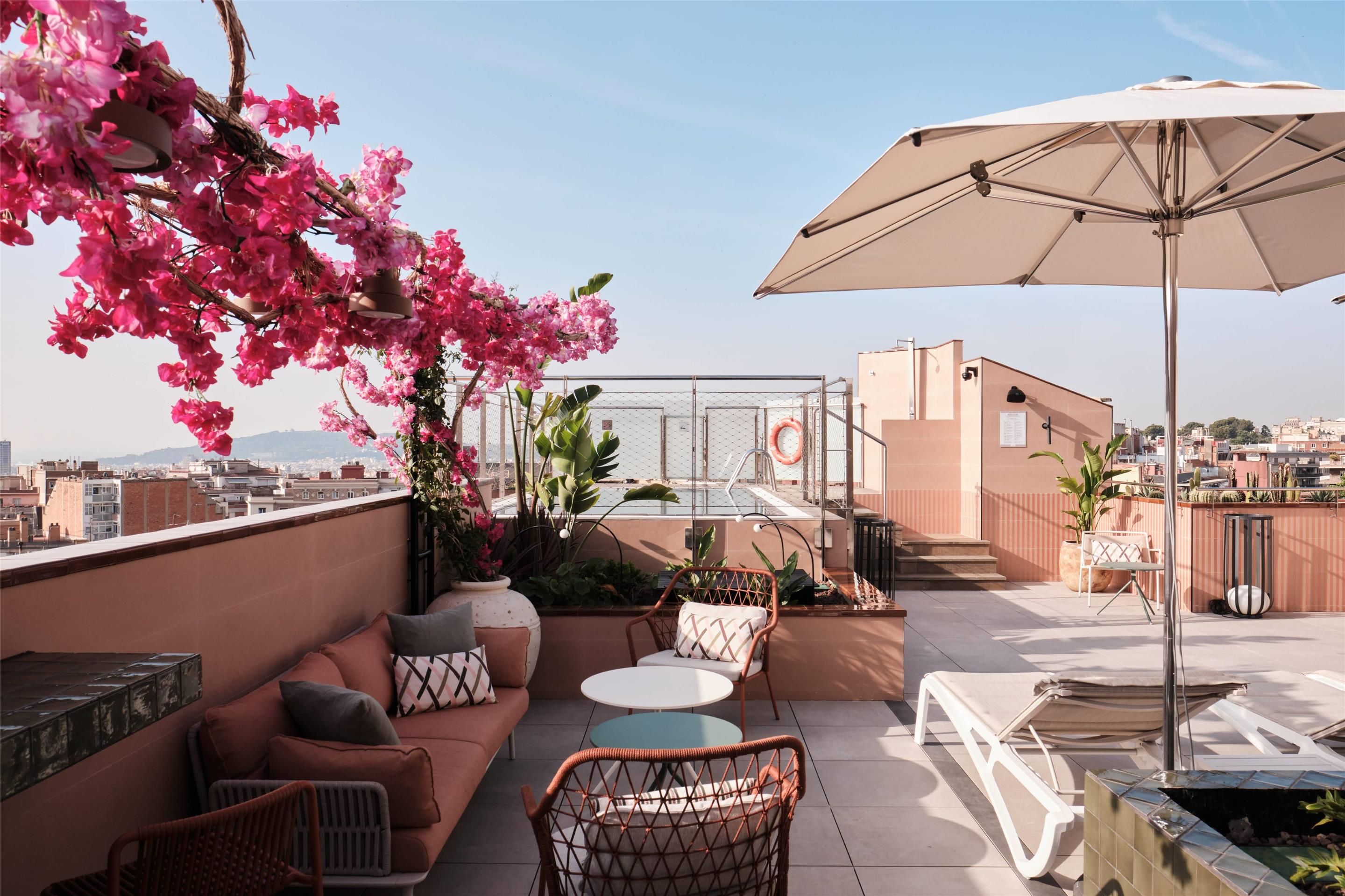 מרפסת תמונה