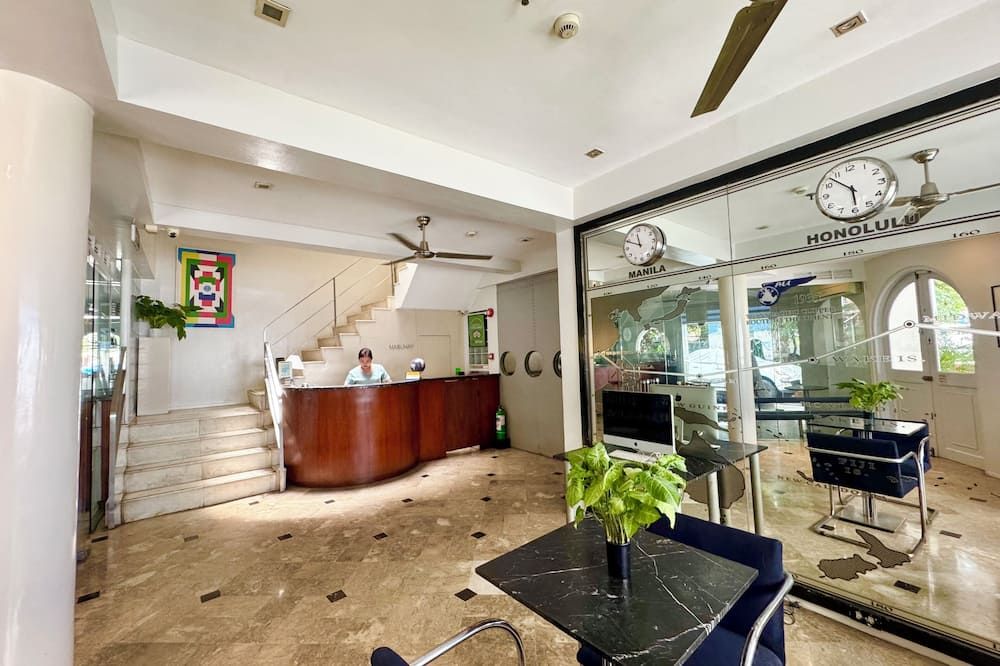 דלפק קבלה תמונה