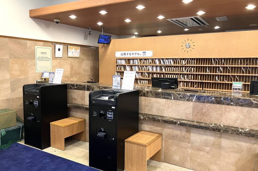 דלפק קבלה תמונה