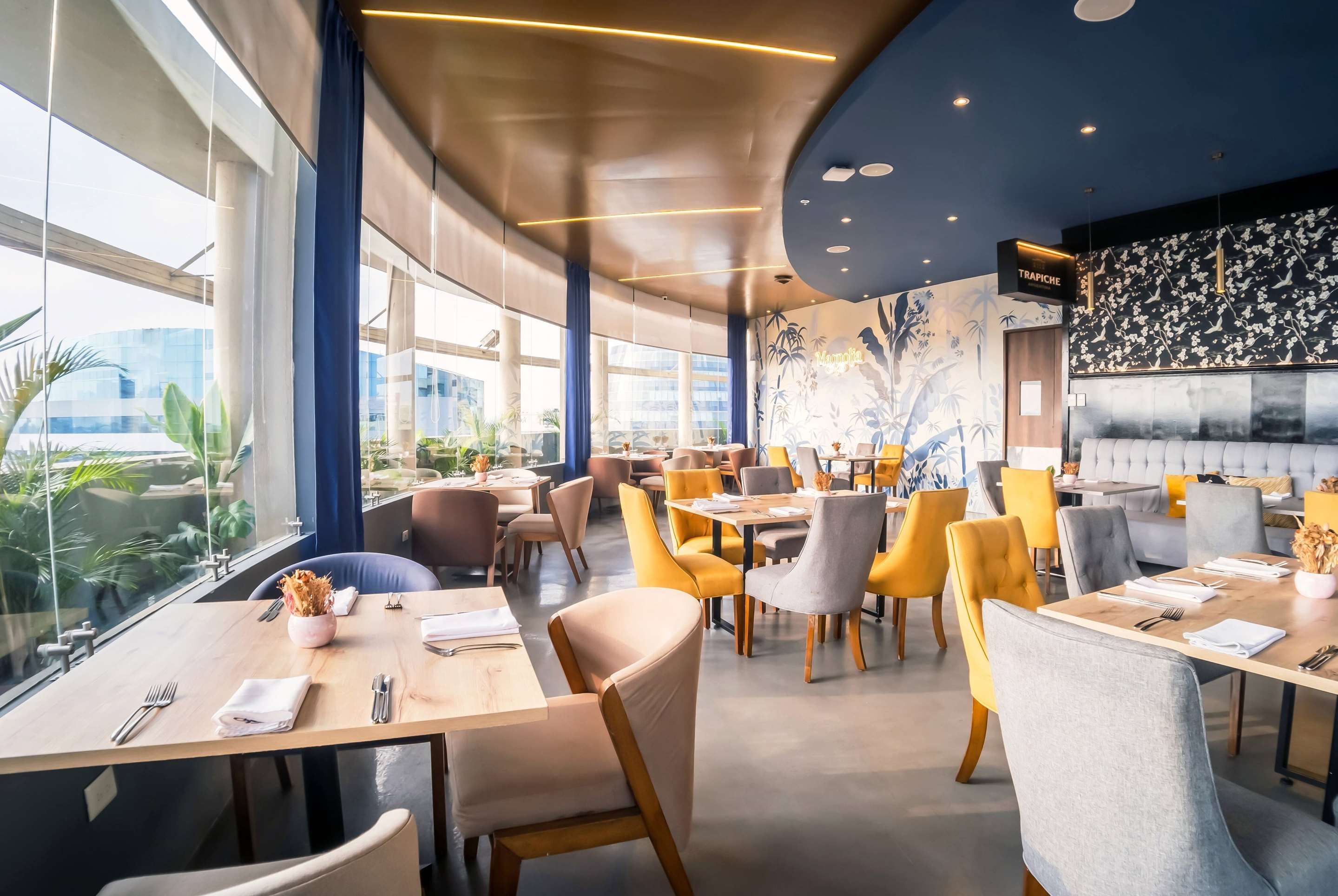 מסעדה תמונה