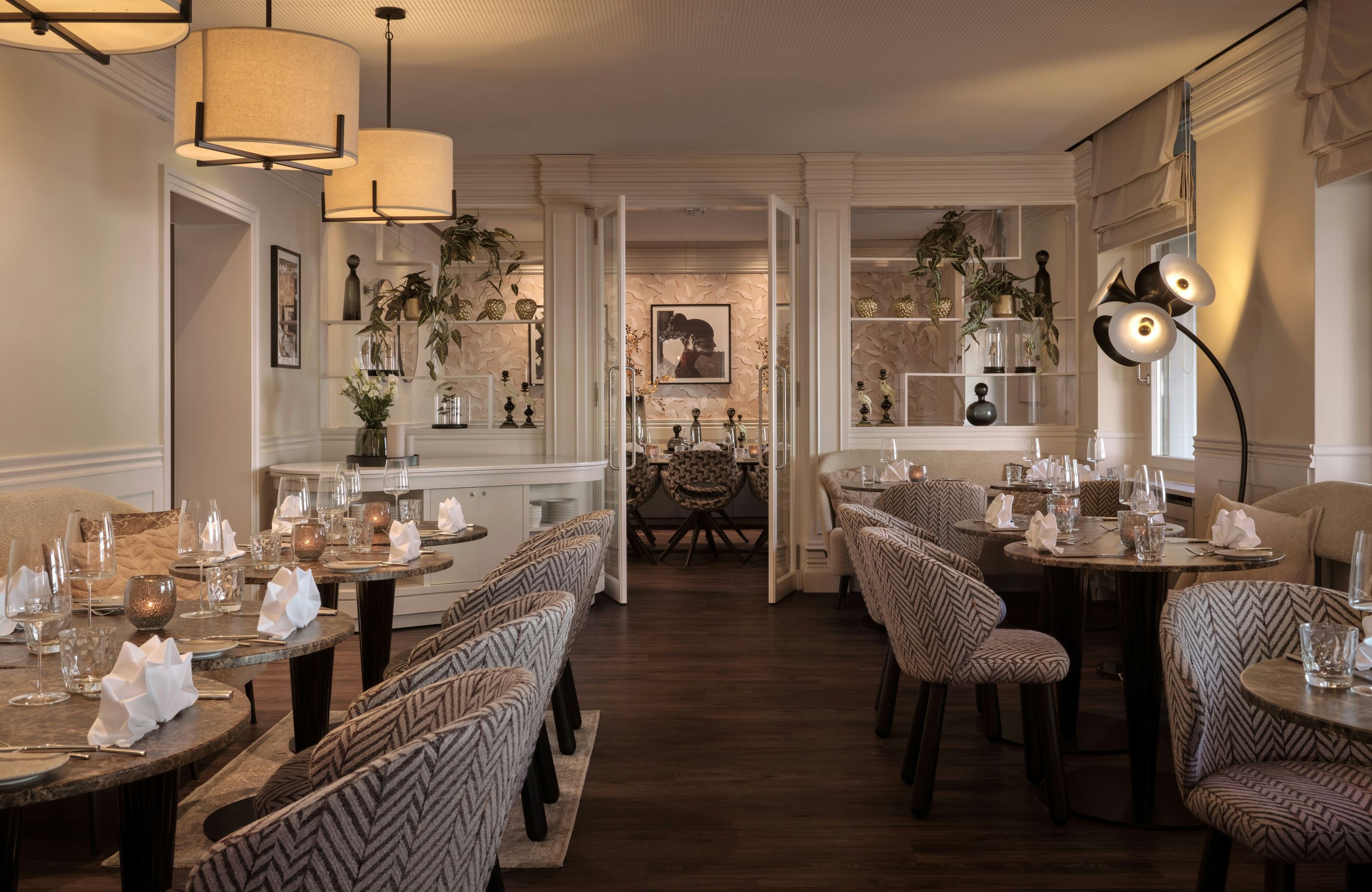 מסעדה תמונה