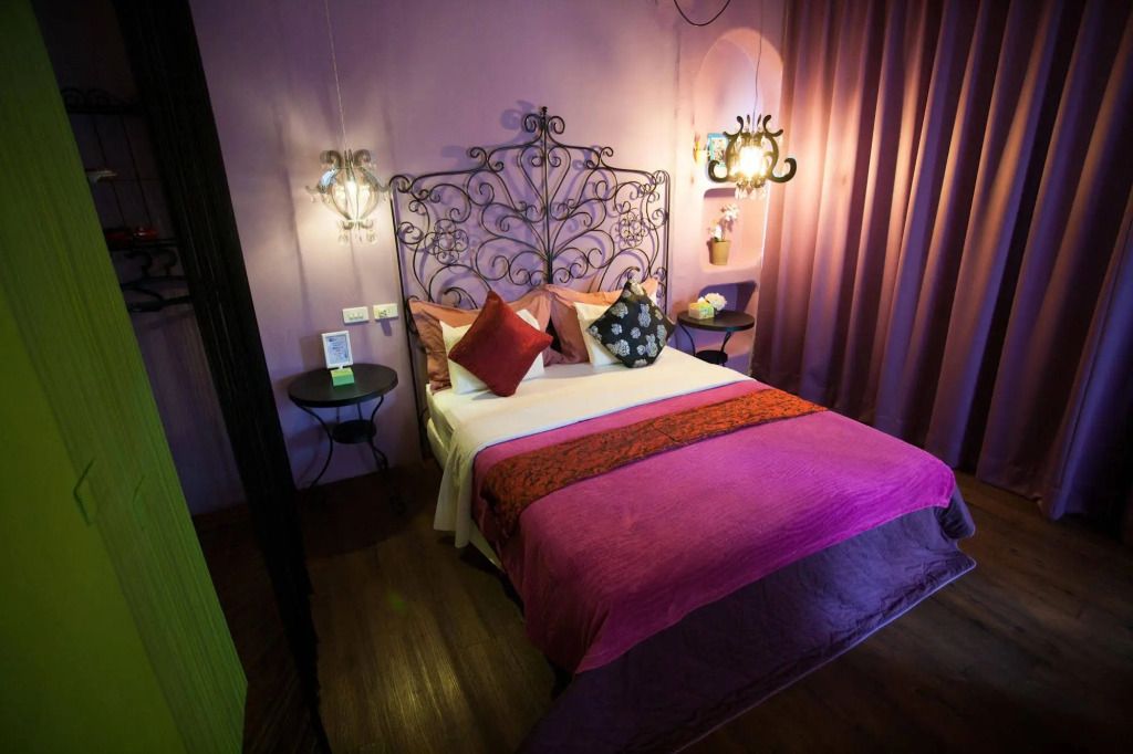 חדר שינה תמונה