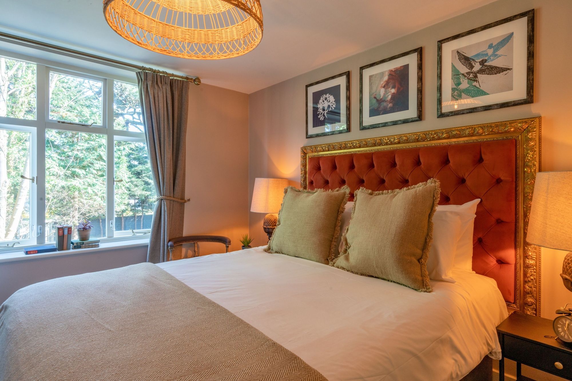 חדר שינה תמונה