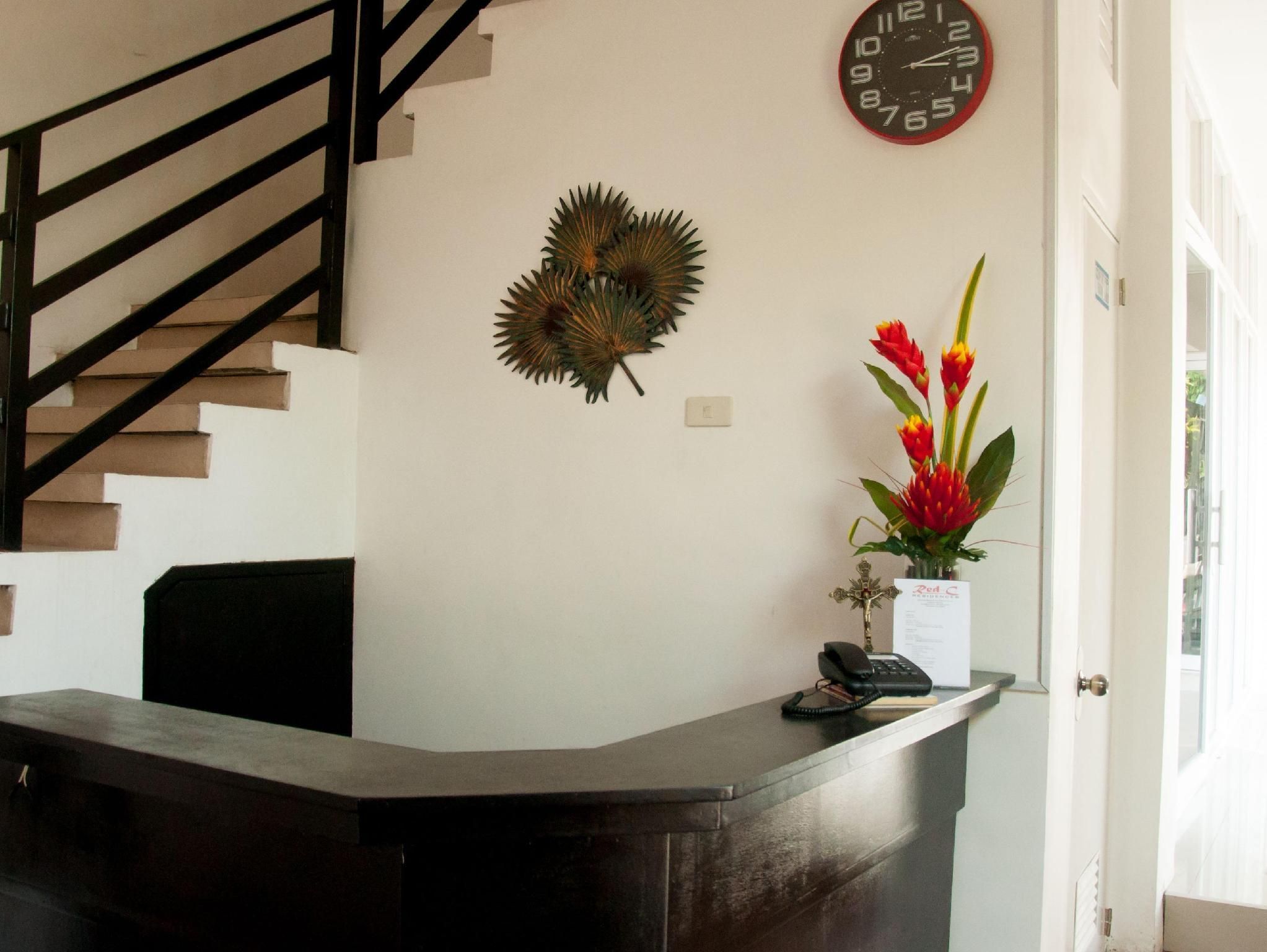 דלפק קבלה תמונה