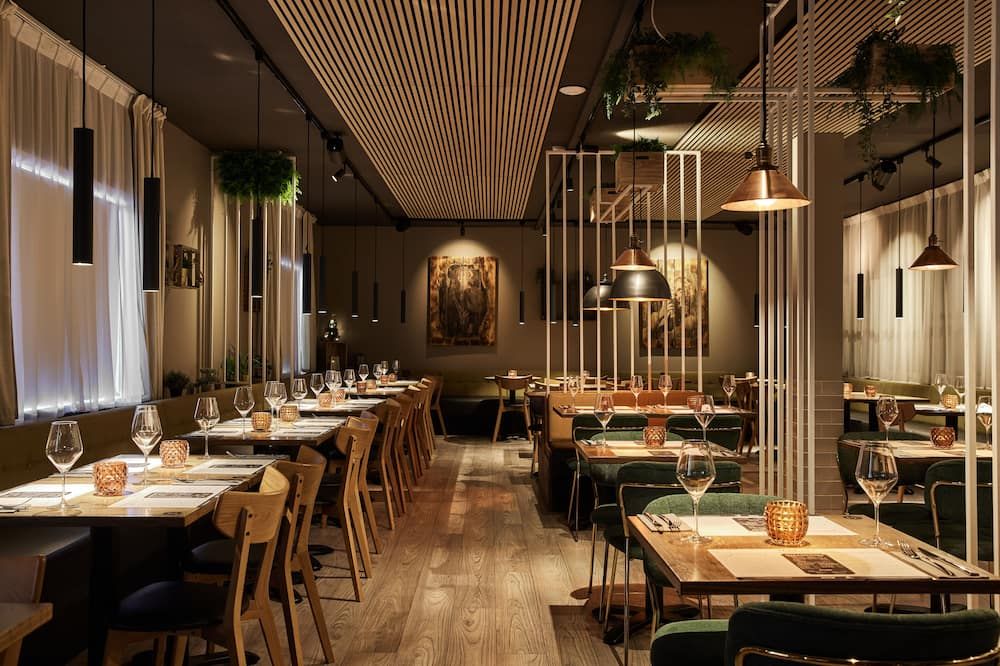 מסעדה תמונה