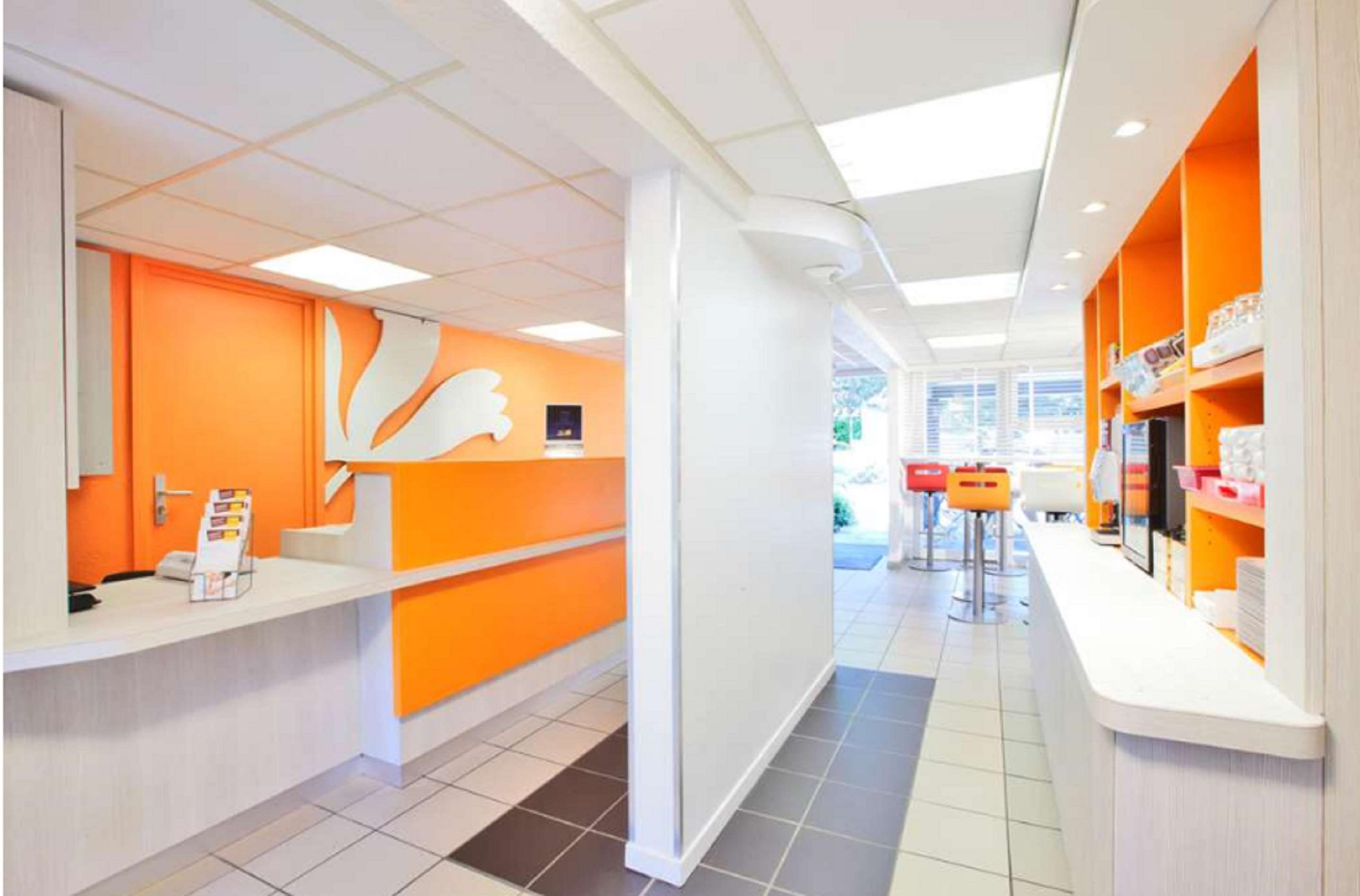 דלפק קבלה תמונה