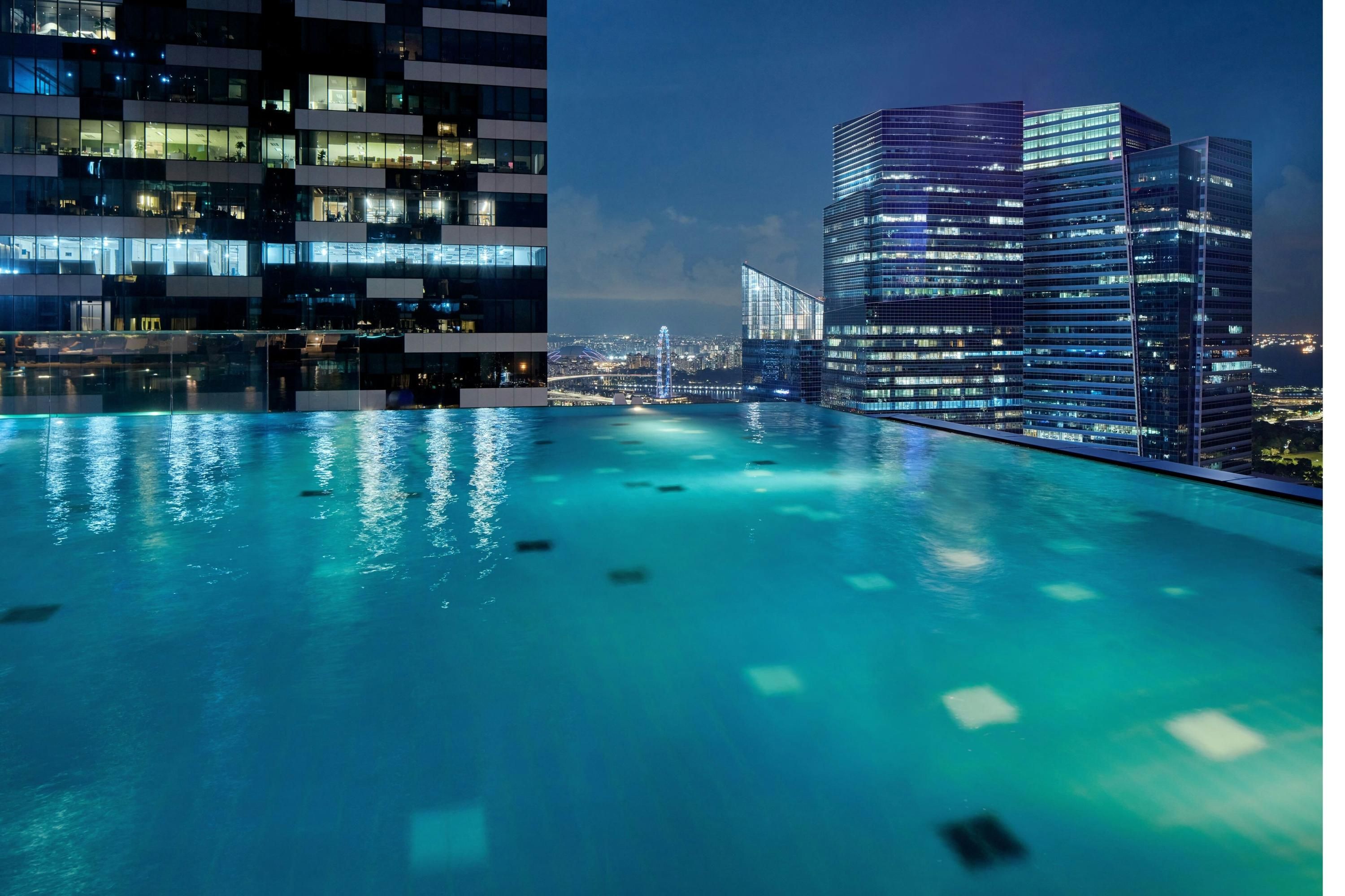 בריכה