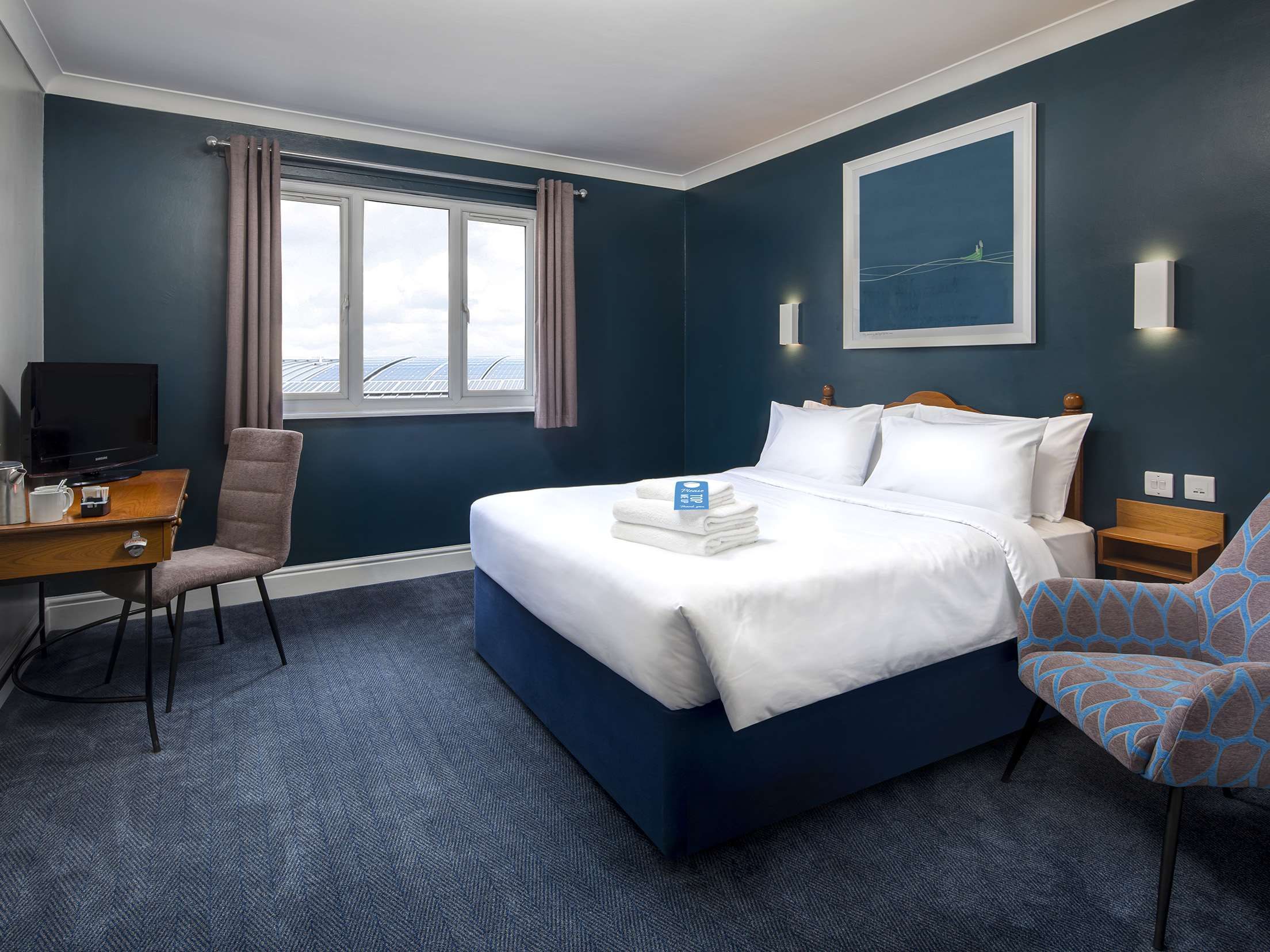 חדר שינה תמונה