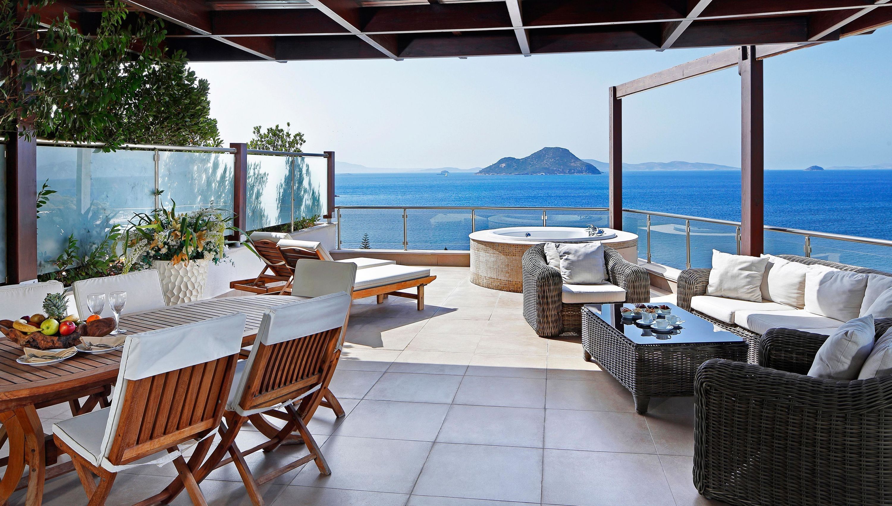 מרפסת תמונה