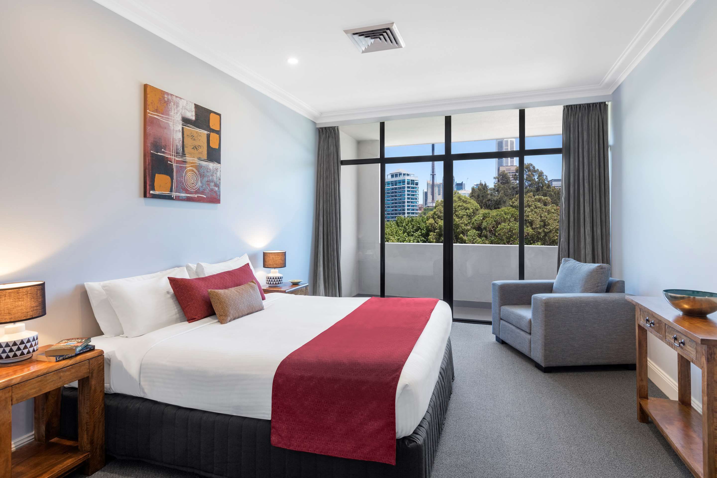 חדר שינה תמונה