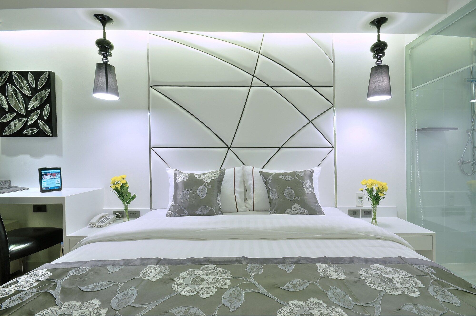 חדר שינה תמונה