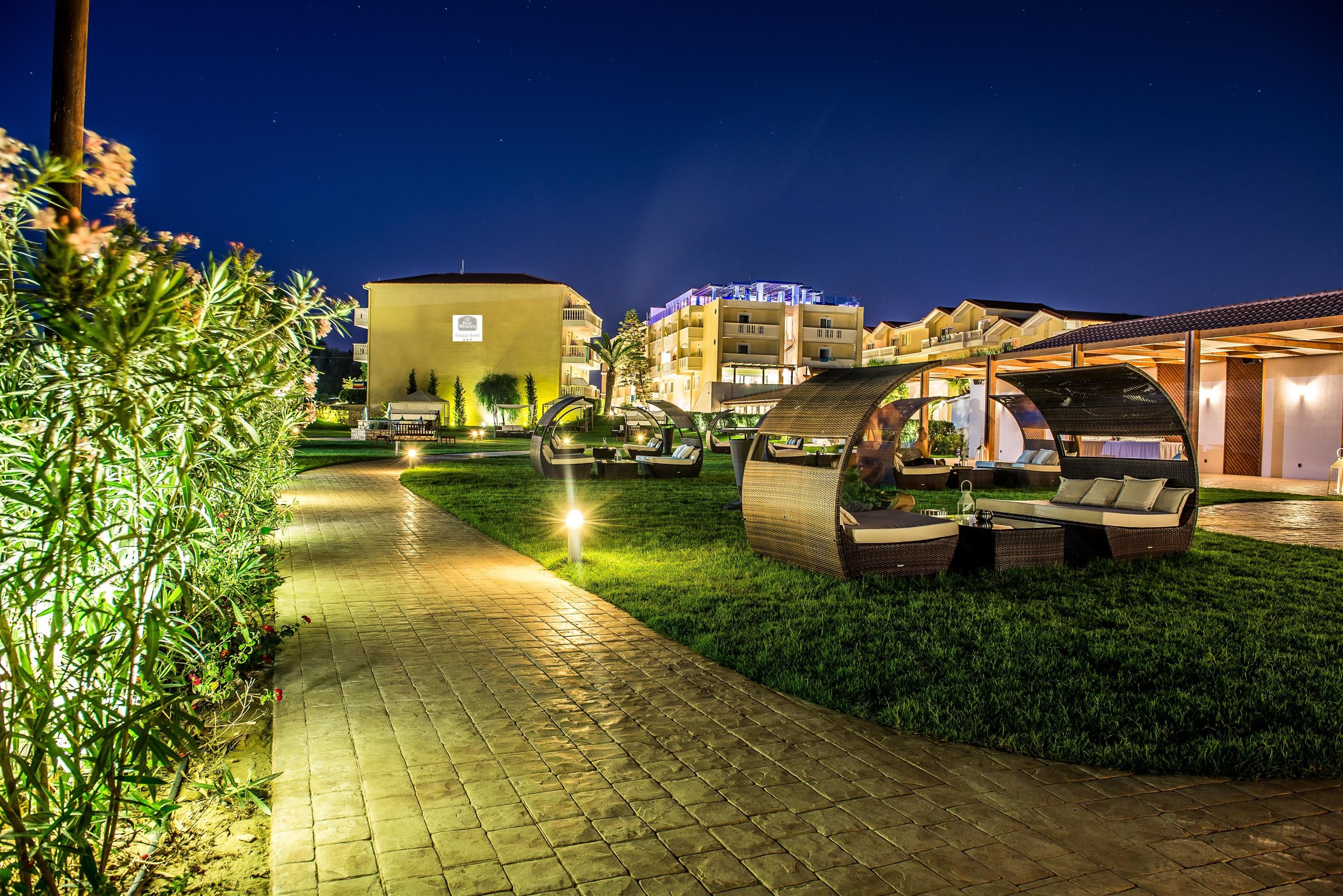 נוחות המלון