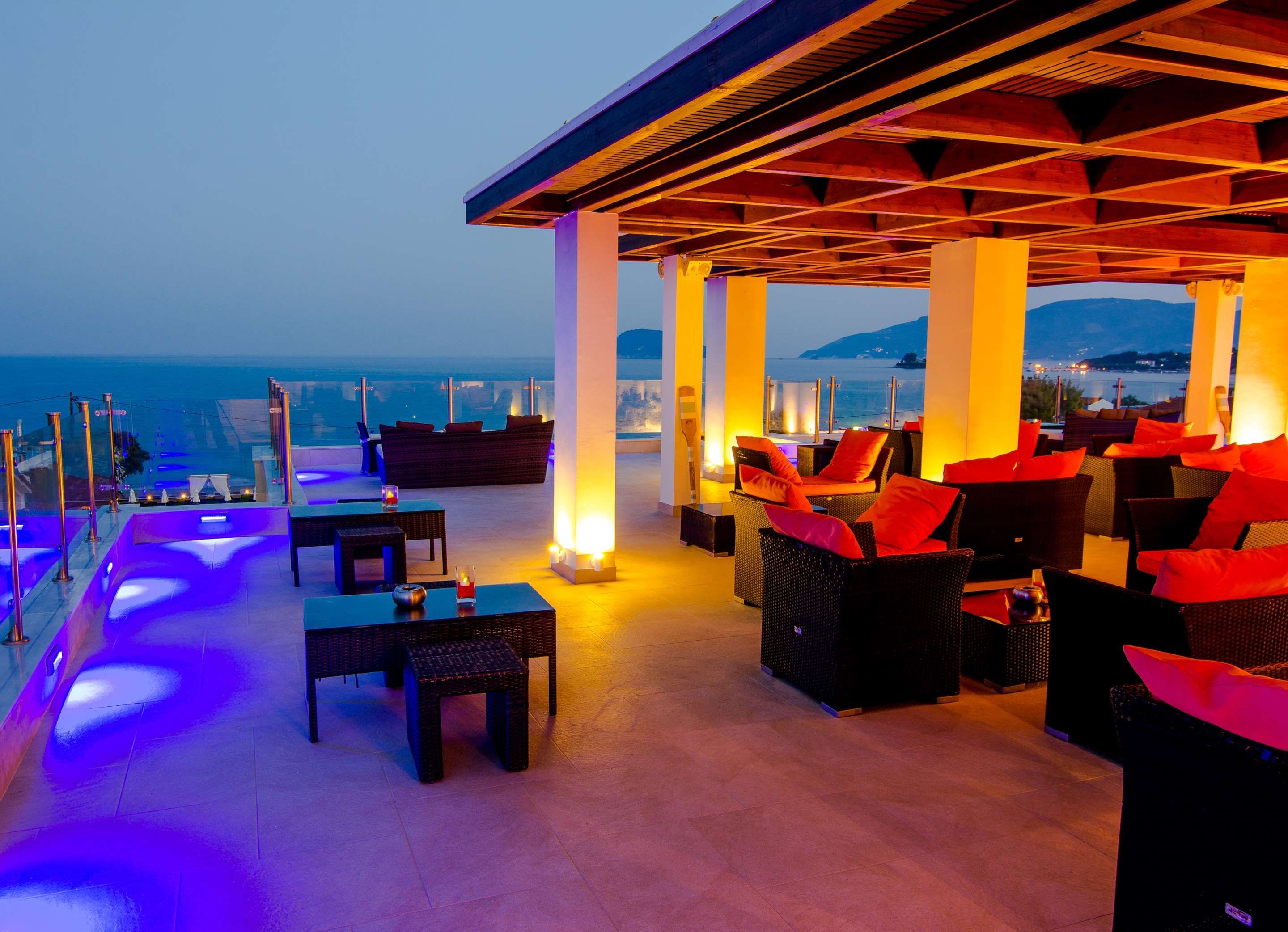 נוחות המלון