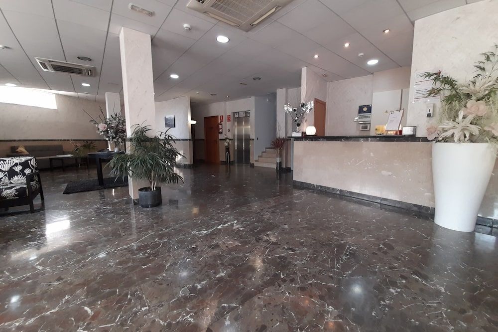 דלפק קבלה תמונה