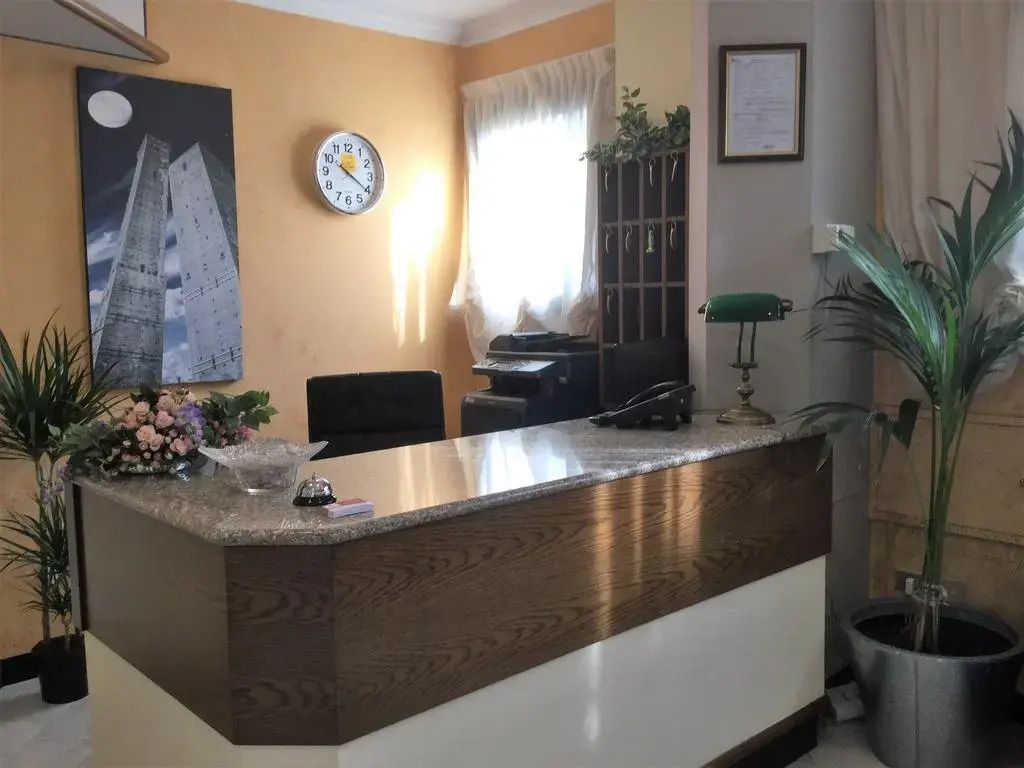 דלפק קבלה תמונה