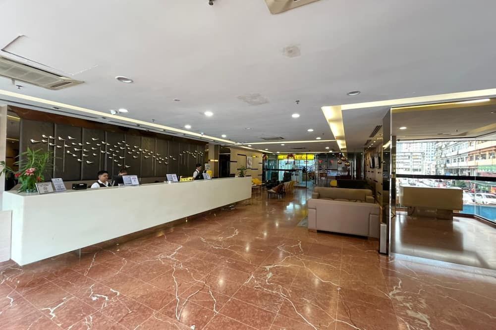 דלפק קבלה תמונה