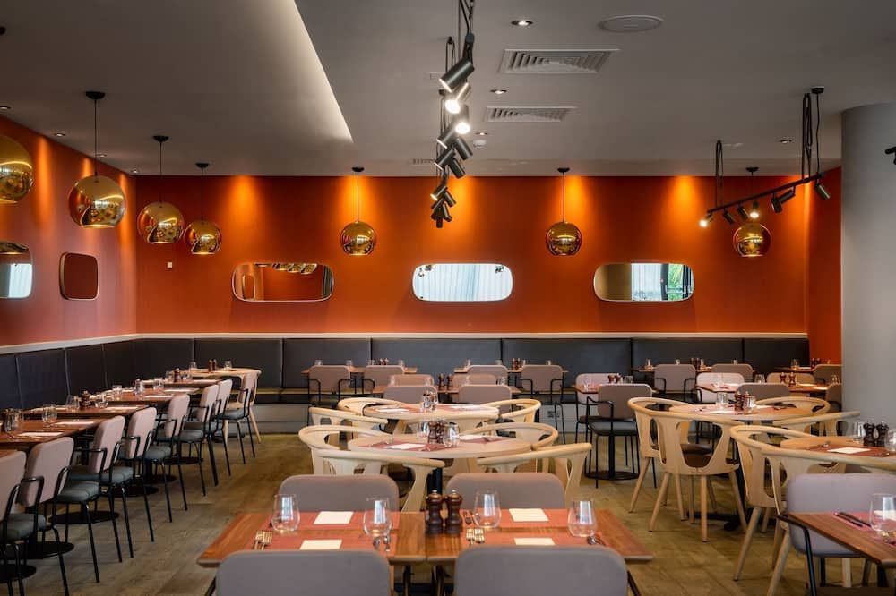 מסעדה תמונה