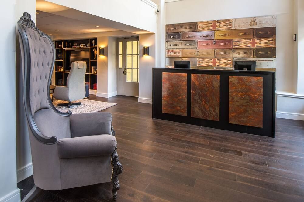 דלפק קבלה תמונה