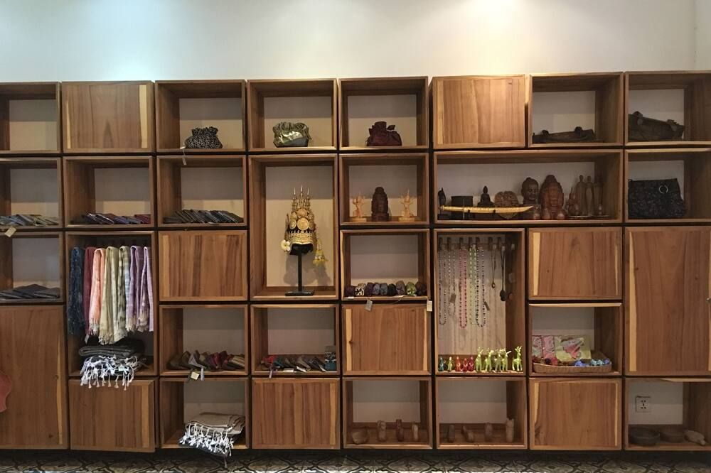 נוחות החדר