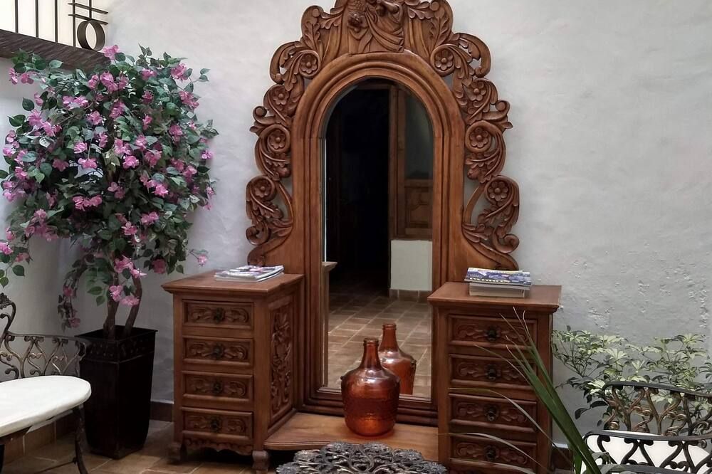 נוחות החדר
